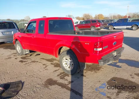 2010 Ford Ranger Sport/Xlt from USA, damaged, VIN 1FTLR4FE3APA16764